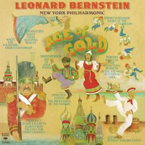 Leonard Bernstein - Age of Gold (Remastered)