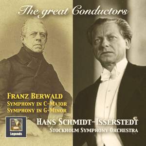 The Great Conductors: Hans Schmidt-Isserstedt Conducts Franz Berwald