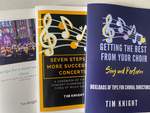 Tim Knight: Seven steps to more successful concerts Product Image