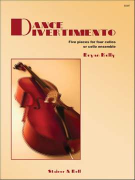 Kelly, Bryan: Dance Divertimento