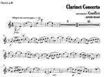 Jeffery Wilson: Clarinet Concerto "The Fallen" Product Image