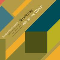 Stravinsky: Works for Winds
