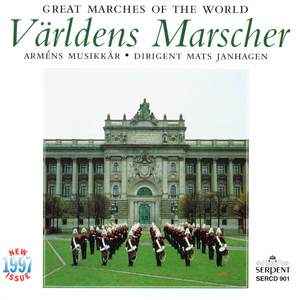 Varldens Marcher