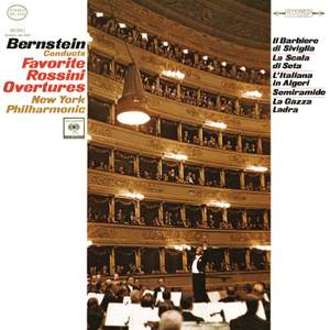 Bernstein Conducts Favorite Rossini Overtures (Remastered)