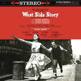West Side Story (Original Broadway Cast) [Remastered]