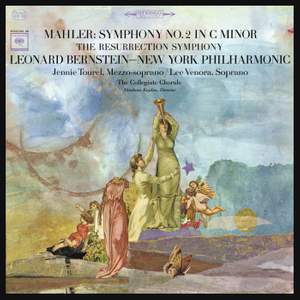 Mahler: Sympony No. 2 in C Minor 'Resurrection' - Sony