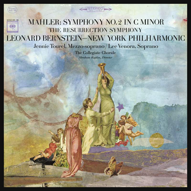 Mahler: Symphony No. 3 in D Minor - Sony: G010003826459H