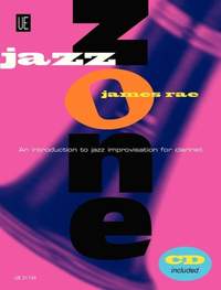 Rae, James: Jazz Zone - Clarinet