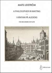 Mats Lidström: A philosopher in waiting