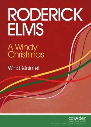 Roderick Elms: A Windy Christmas for Wind Quintet