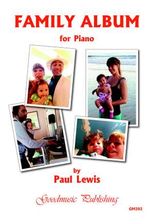 Paul Lewis: Family Album