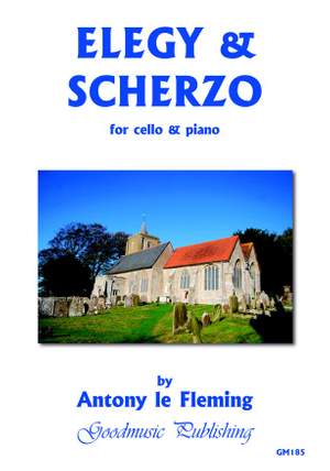 Antony le Fleming: Elegy and Scherzo