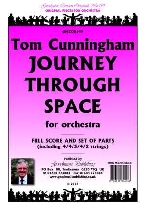 Tom Cunningham: Journey through Space