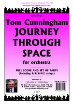 Tom Cunningham: Journey through Space Score
