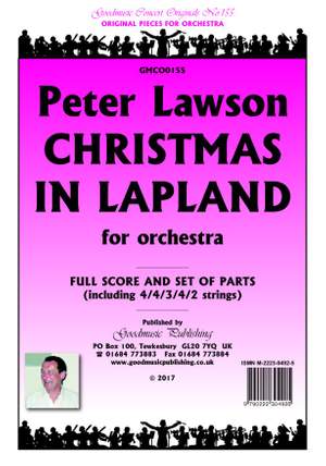 Peter Lawson: Christmas in Lapland