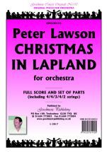 Peter Lawson: Christmas in Lapland Score