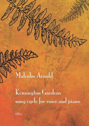 Malcolm Arnold: Kensington Gardens