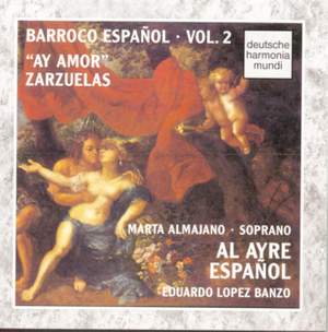40 Years DHM - Barroco Español Vol. 2