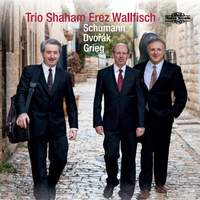 Schumann, Dvořák, Grieg: Works for Piano Trio