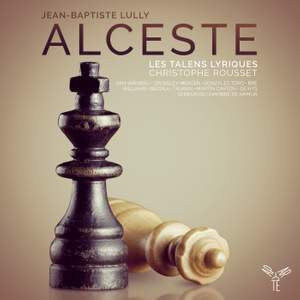 Lully: Alceste Product Image
