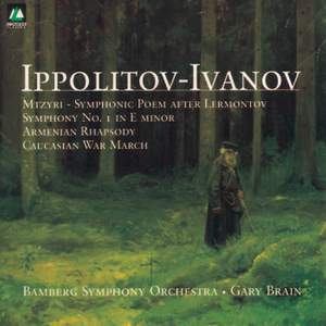 Ippolitov Ivanov: Symphony No. 1