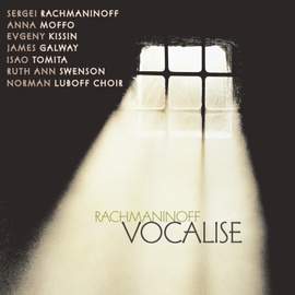 Rachmaninoff Vocalise