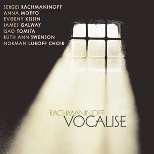 Rachmaninoff Vocalise