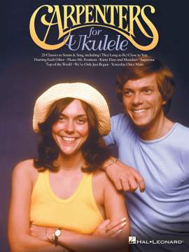 Carpenters for Ukulele