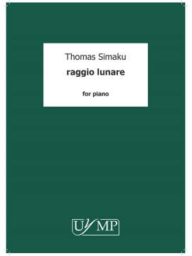 Thomas Simaku: Raggio Lunare