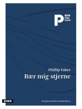 Halidan Rasmussen_Phillip Faber: Bær Mig Stjerne