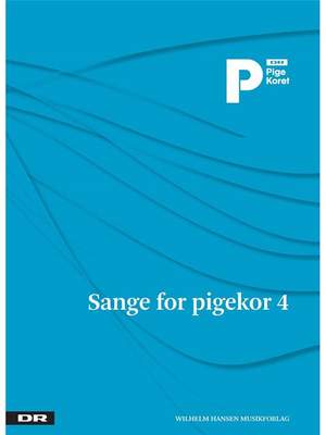 Jakob Faurholt_Phillip Faber: Sange For Pigekor 4