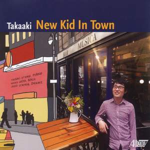 Takaaki: New Kid in Town