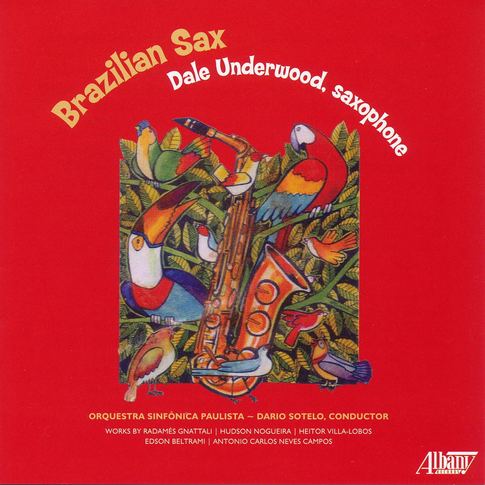 With Sergio Mendes & The Bossa Rio Sextet