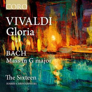 Vivaldi: Gloria & JS Bach: Mass in G major