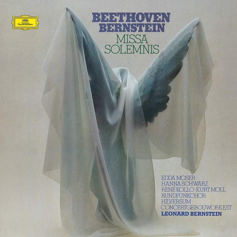 Beethoven: Missa Solemnis in D major, Op. 123 - Deutsche