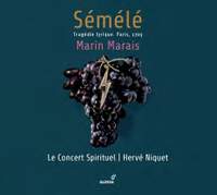 Marin Marais: Sémélé