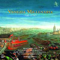 Venezia Millenaria (Venice 700-1797)