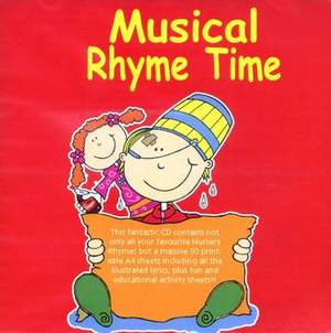 Musical Rhyme Time