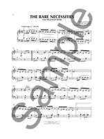 Disney Songs for Ragtime Piano Product Image