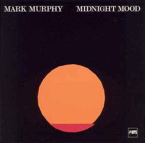 Mark Murphy „Midnight Mood “ - Vinyl Edition
