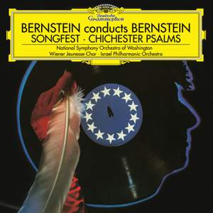 Bernstein: Songfest, Chichester Psalms Product Image