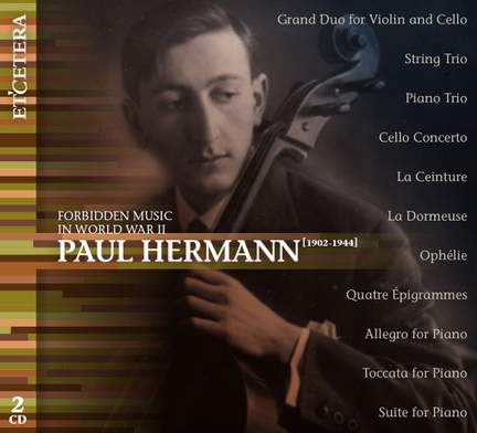 Hermann: Forbidden Music in World War II