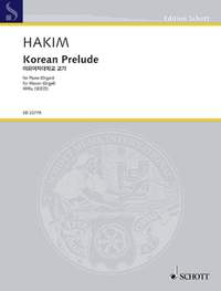 Hakim, N: Korean Prelude