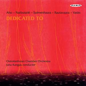 Dedicated to - Ostrobothnian Chamber Orchestra