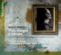 Trois Visages d'Hecate - French Cantatas