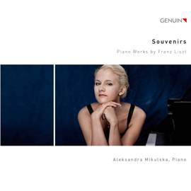 Liszt: Souvenirs