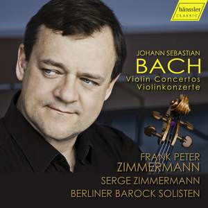 J S Bach: Violin Concertos