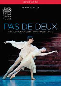 The Royal Ballet: Pas de deux (DVD)