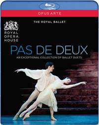 The Royal Ballet: Pas de deux