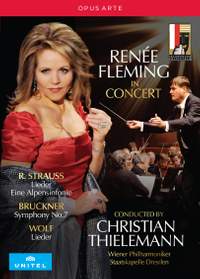 Renée Fleming and Christian Thielemann in Concert